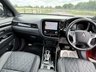 USED 2019 69 MITSUBISHI OUTLANDER 2.4h TwinMotor 13.8kWh Exceed CVT 4WD Euro 6 (s/s) 5dr Service history available