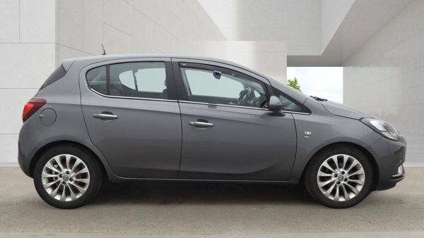 View our VAUXHALL CORSA