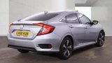 USED 2018 68 HONDA CIVIC 1.6 i-DTEC SR Saloon 4dr Diesel Auto Euro 6 (s/s) (120 ps) HISTORY+SAT NAV+17" ALLOYS