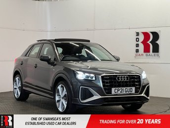 2021 AUDI Q2