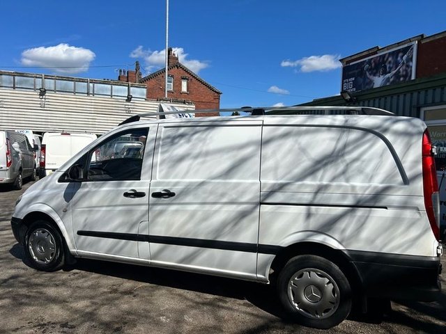 View our MERCEDES-BENZ VITO
