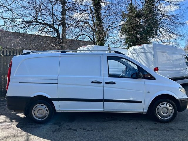 View our MERCEDES-BENZ VITO