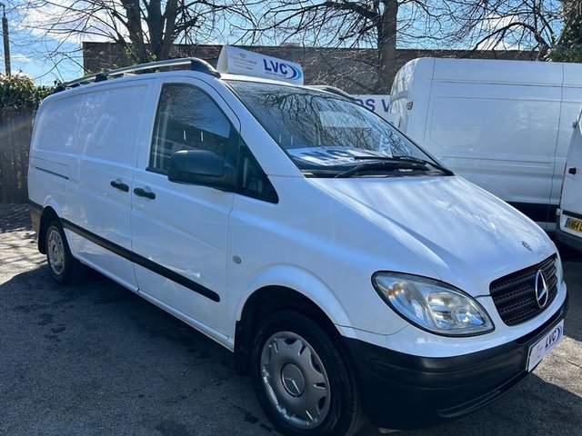 View our MERCEDES-BENZ VITO