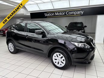 2014 NISSAN QASHQAI