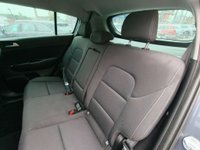 USED 2018 18 KIA SPORTAGE 1.6 GDi 2 SUV 5dr Petrol Manual Euro 6 (s/s) (130 bhp) 