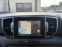 USED 2018 18 KIA SPORTAGE 1.6 GDi 2 SUV 5dr Petrol Manual Euro 6 (s/s) (130 bhp) **** THE POPULAR KIA SPORTAGE! REVERSING CAMERA, SAT NAV, ISOFIX, DAB ****