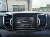 USED 2018 18 KIA SPORTAGE 1.6 GDi 2 SUV 5dr Petrol Manual Euro 6 (s/s) (130 bhp) **** THE POPULAR KIA SPORTAGE! REVERSING CAMERA, SAT NAV, ISOFIX, DAB ****