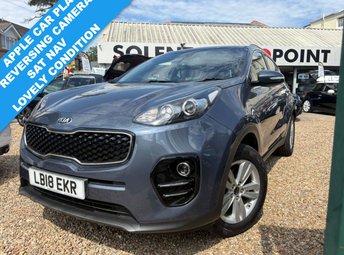 View our KIA SPORTAGE