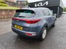 USED 2018 18 KIA SPORTAGE 1.6 GDi 2 SUV 5dr Petrol Manual Euro 6 (s/s) (130 bhp) 