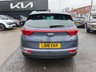 USED 2018 18 KIA SPORTAGE 1.6 GDi 2 SUV 5dr Petrol Manual Euro 6 (s/s) (130 bhp) 