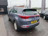 USED 2018 18 KIA SPORTAGE 1.6 GDi 2 SUV 5dr Petrol Manual Euro 6 (s/s) (130 bhp) 