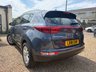 USED 2018 18 KIA SPORTAGE 1.6 GDi 2 SUV 5dr Petrol Manual Euro 6 (s/s) (130 bhp) **** THE POPULAR KIA SPORTAGE! REVERSING CAMERA, SAT NAV, ISOFIX, DAB ****