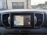 USED 2018 18 KIA SPORTAGE 1.6 GDi 2 SUV 5dr Petrol Manual Euro 6 (s/s) (130 bhp) **** THE POPULAR KIA SPORTAGE! REVERSING CAMERA, SAT NAV, ISOFIX, DAB ****