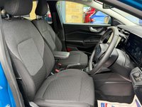 USED 2025 75 FORD PUMA 1.0T EcoBoost MHEV Titanium Euro 6 (s/s) 5dr NEW SHAPE-REV CAM-SAT NAV