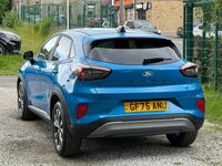 USED 2025 75 FORD PUMA 1.0T EcoBoost MHEV Titanium Euro 6 (s/s) 5dr NEW SHAPE-REV CAM-SAT NAV