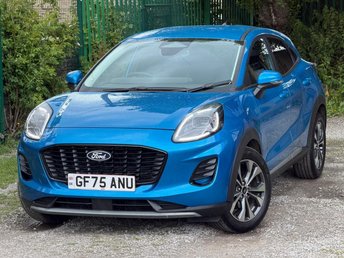2025 FORD PUMA