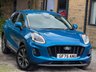 USED 2025 75 FORD PUMA 1.0T EcoBoost MHEV Titanium Euro 6 (s/s) 5dr NEW SHAPE-REV CAM-SAT NAV