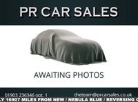 USED 2019 19 TOYOTA YARIS 1.5 VVT-i Icon Hatchback 5dr Petrol Manual Euro 6 (111 ps) NEBULA BLUE / ONLY 16907 MILES FROM NEW / TOUCHSCREEN / DAB / USB / AUTOMATIC HIGH BEAM / LANE CONTROL / REVERSING CAMERA / AIR CONDITIONING / CRUISE CONTROL