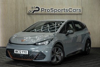2022 CUPRA BORN 58kWh V1 Hatchback 5dr Electric Auto (204 ps) £14550.00