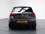 USED 2019 19 BMW 1 SERIES 2.0 118d M Sport Shadow Edition Hatchback 5dr Diesel Auto Euro 6 (s/s) (150 ps) HISTORY+HEATED SEATS+SAT NAV
