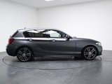 USED 2019 19 BMW 1 SERIES 2.0 118d M Sport Shadow Edition Hatchback 5dr Diesel Auto Euro 6 (s/s) (150 ps) HISTORY+HEATED SEATS+SAT NAV