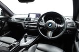 USED 2019 19 BMW 1 SERIES 2.0 118d M Sport Shadow Edition Hatchback 5dr Diesel Auto Euro 6 (s/s) (150 ps) HISTORY+HEATED SEATS+SAT NAV