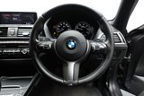 USED 2019 19 BMW 1 SERIES 2.0 118d M Sport Shadow Edition Hatchback 5dr Diesel Auto Euro 6 (s/s) (150 ps) HISTORY+HEATED SEATS+SAT NAV