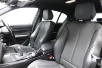 USED 2019 19 BMW 1 SERIES 2.0 118d M Sport Shadow Edition Hatchback 5dr Diesel Auto Euro 6 (s/s) (150 ps) HISTORY+HEATED SEATS+SAT NAV
