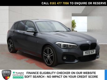 2019 BMW 1 SERIES