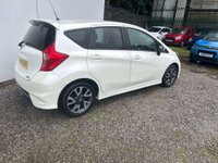 USED 2014 14 NISSAN NOTE 1.2 DIG-S Tekna Hatchback 5dr Petrol CVT Euro 5 (s/s) (98 ps) FULL HISTORY TIMING CHAIN