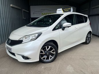 2014 NISSAN NOTE