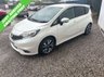USED 2014 14 NISSAN NOTE 1.2 DIG-S Tekna Hatchback 5dr Petrol CVT Euro 5 (s/s) (98 ps) FULL HISTORY TIMING CHAIN