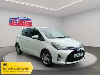 2014 TOYOTA YARIS