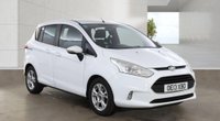 USED 2013 13 FORD B-MAX 1.0T EcoBoost Zetec MPV 5dr Petrol Manual Euro 5 (100 ps) GREAT SERVICE HISTORY WITH THIS CAR