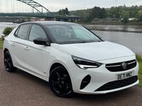 USED 2021 71 VAUXHALL CORSA 1.2 Turbo Griffin Hatchback 5dr Petrol Manual Euro 6 (s/s) (100 ps) 