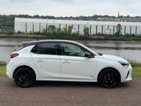 USED 2021 71 VAUXHALL CORSA 1.2 Turbo Griffin Hatchback 5dr Petrol Manual Euro 6 (s/s) (100 ps) 