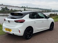 USED 2021 71 VAUXHALL CORSA 1.2 Turbo Griffin Hatchback 5dr Petrol Manual Euro 6 (s/s) (100 ps) 