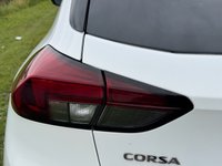USED 2021 71 VAUXHALL CORSA 1.2 Turbo Griffin Hatchback 5dr Petrol Manual Euro 6 (s/s) (100 ps) 