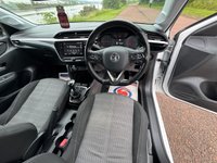 USED 2021 71 VAUXHALL CORSA 1.2 Turbo Griffin Hatchback 5dr Petrol Manual Euro 6 (s/s) (100 ps) 