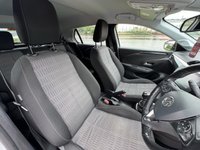 USED 2021 71 VAUXHALL CORSA 1.2 Turbo Griffin Hatchback 5dr Petrol Manual Euro 6 (s/s) (100 ps) 