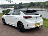 USED 2021 71 VAUXHALL CORSA 1.2 Turbo Griffin Hatchback 5dr Petrol Manual Euro 6 (s/s) (100 ps) 