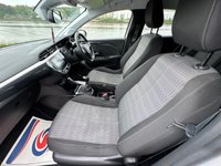 USED 2021 71 VAUXHALL CORSA 1.2 Turbo Griffin Hatchback 5dr Petrol Manual Euro 6 (s/s) (100 ps) 