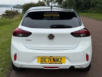 USED 2021 71 VAUXHALL CORSA 1.2 Turbo Griffin Hatchback 5dr Petrol Manual Euro 6 (s/s) (100 ps) 