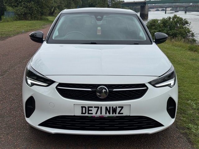 View our VAUXHALL CORSA