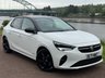USED 2021 71 VAUXHALL CORSA 1.2 Turbo Griffin Hatchback 5dr Petrol Manual Euro 6 (s/s) (100 ps) 