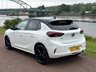 USED 2021 71 VAUXHALL CORSA 1.2 Turbo Griffin Hatchback 5dr Petrol Manual Euro 6 (s/s) (100 ps) 