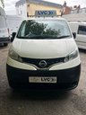 USED 2014 64 NISSAN NV200 1.5 dCi Acenta Panel Van 6dr Diesel Manual SWB Euro 5 (90 ps) DCI ACENTA