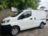 USED 2014 64 NISSAN NV200 1.5 dCi Acenta Panel Van 6dr Diesel Manual SWB Euro 5 (90 ps) DCI ACENTA