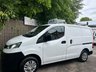 USED 2014 64 NISSAN NV200 1.5 dCi Acenta Panel Van 6dr Diesel Manual SWB Euro 5 (90 ps) DCI ACENTA
