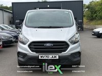 USED 2020 70 FORD TRANSIT CUSTOM 2.0 300 EcoBlue Leader Panel Van 5dr Diesel Manual L1 H1 Euro 6 (s/s) (105 ps) NO VAT | Wet Belt Done | One Owner